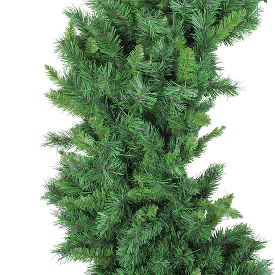5ft. Lush Mixed Pine Christmas Wreath